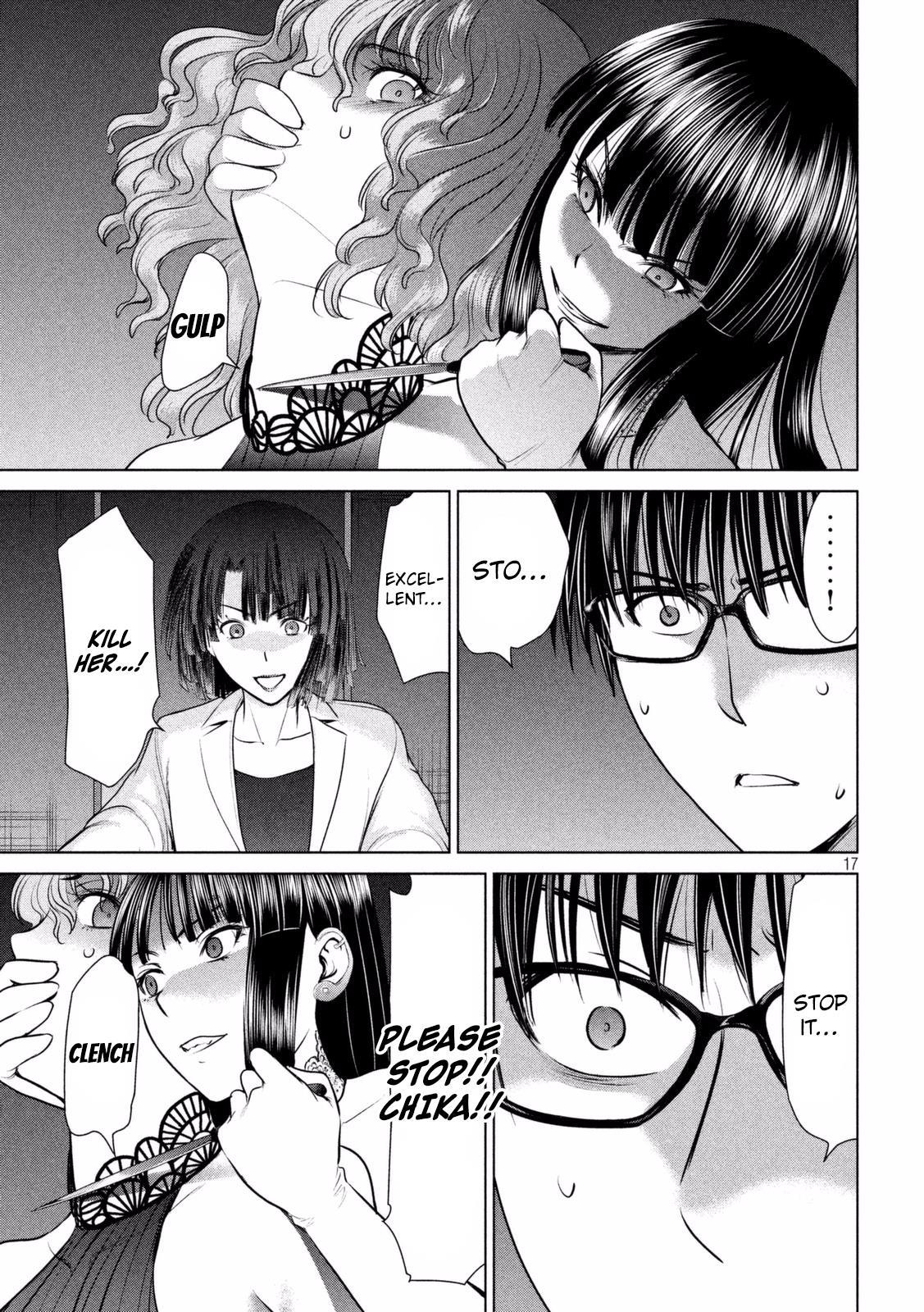 Satanophany Chapter 28 18