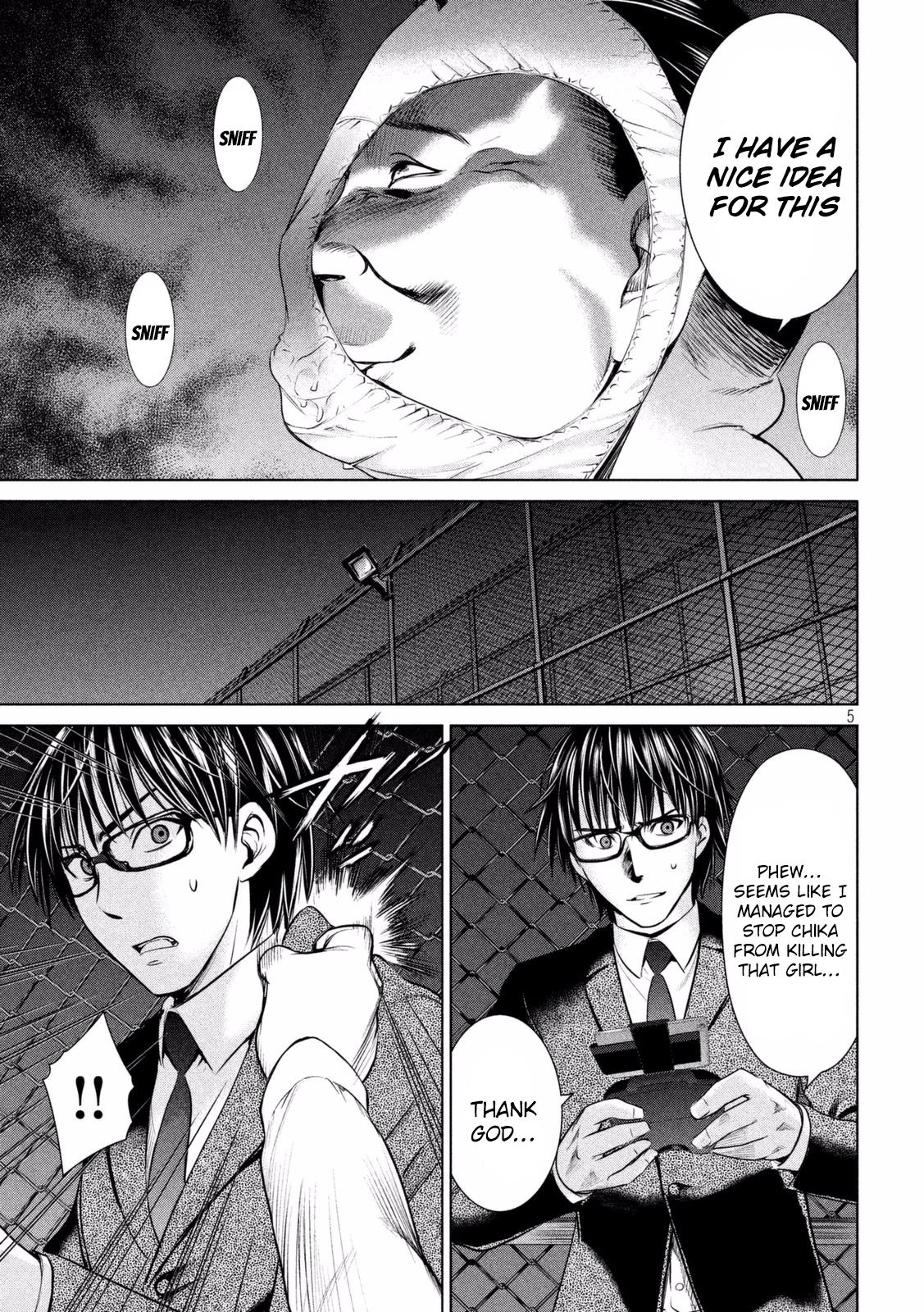 Satanophany Chapter 29 6