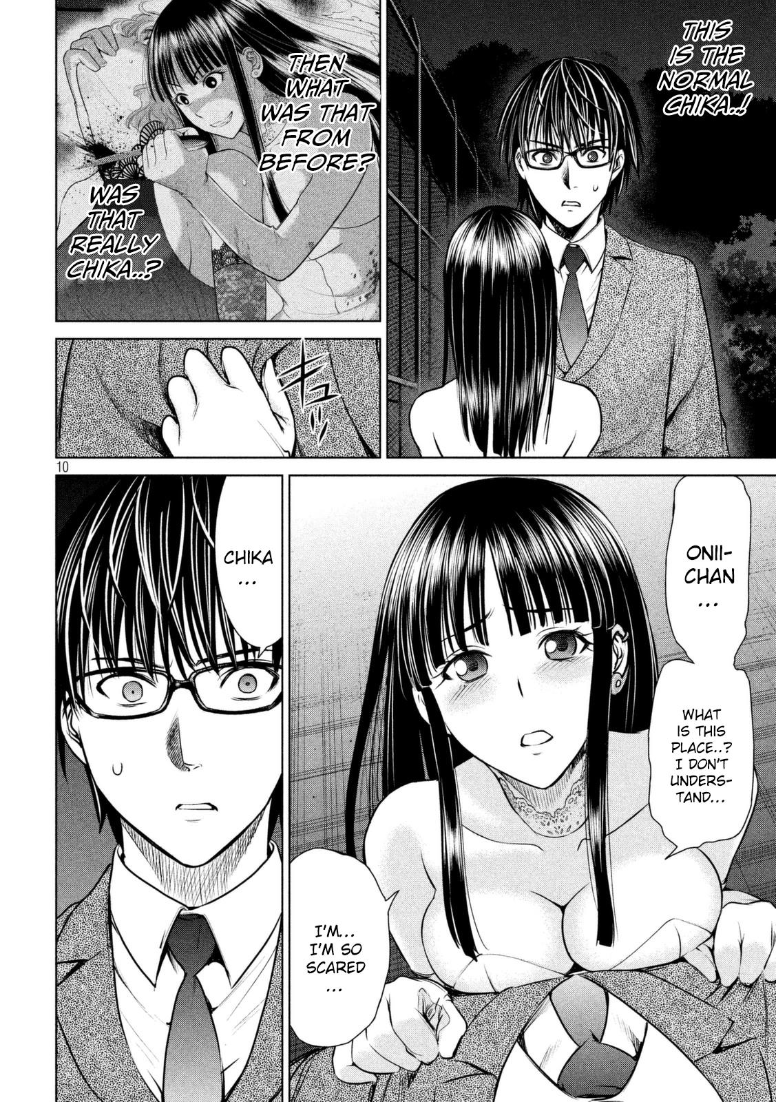 Satanophany Chapter 29 11