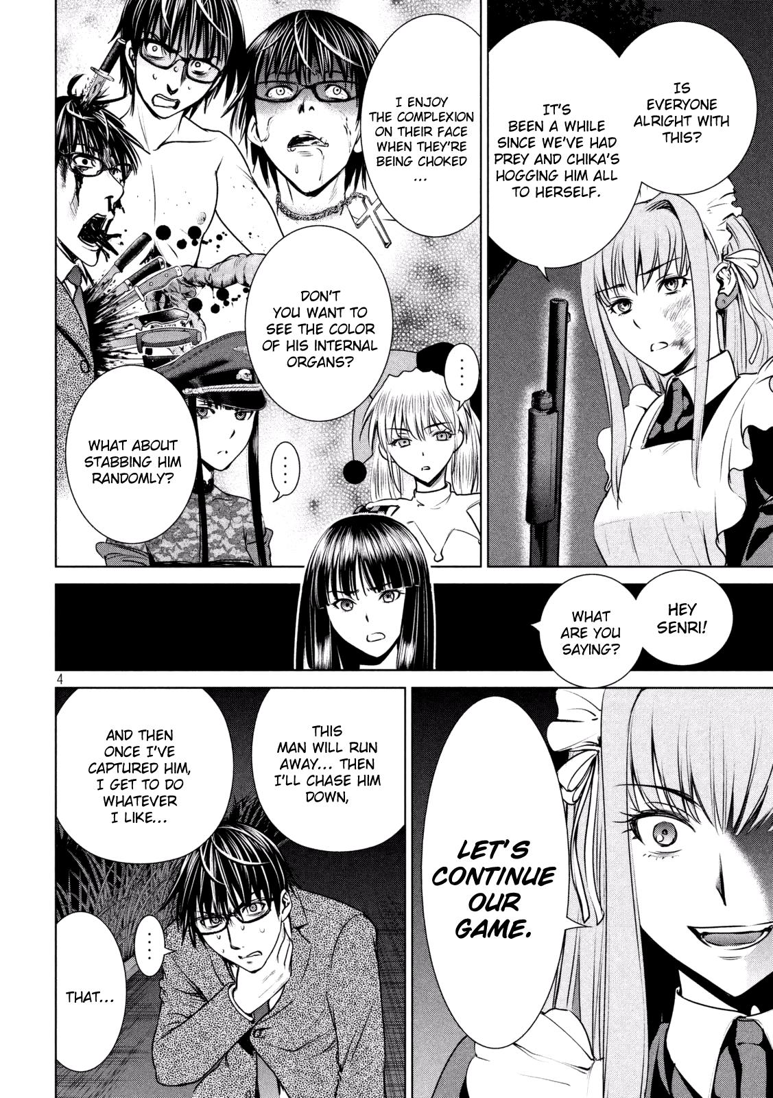 Satanophany Chapter 30 5