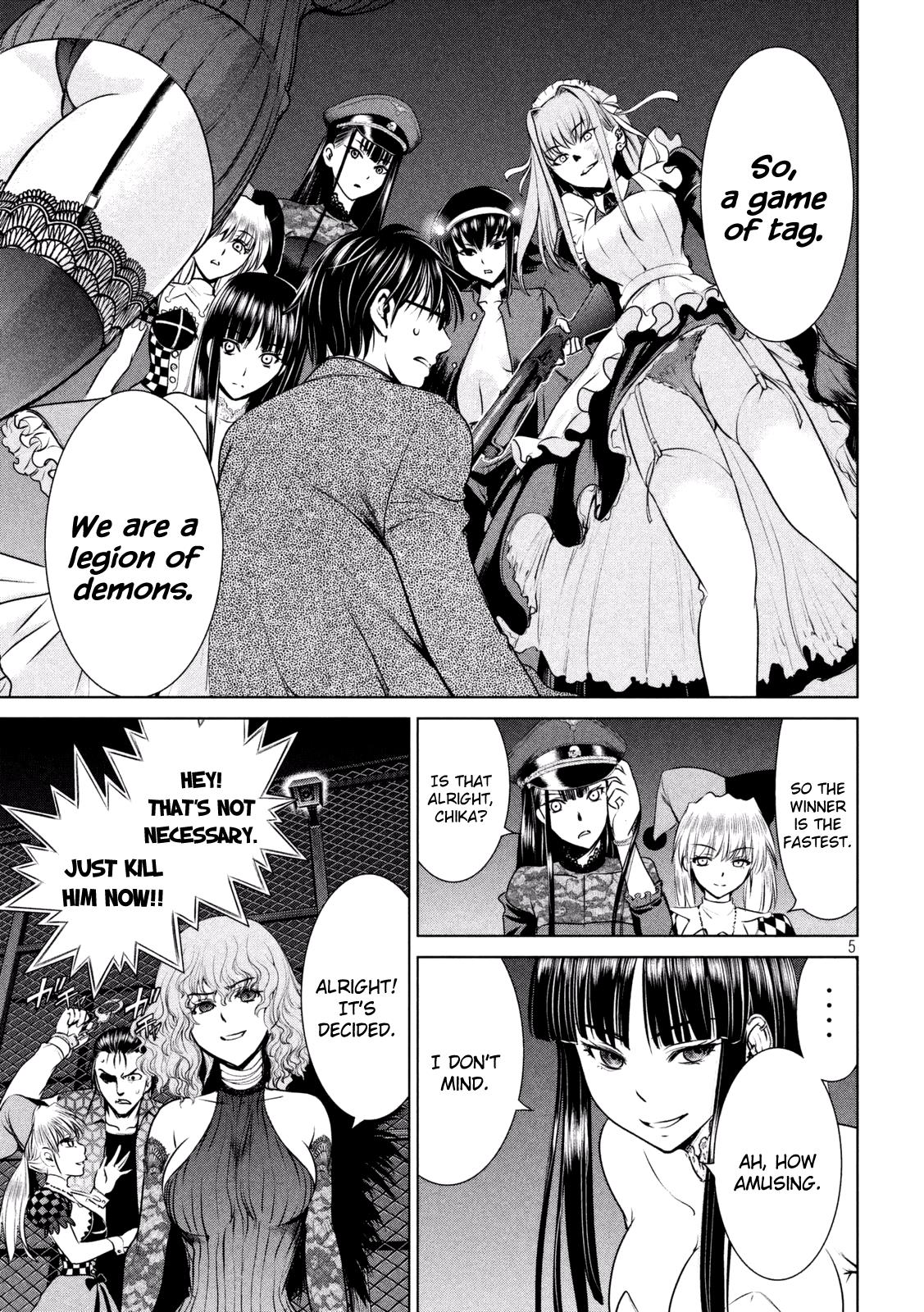 Satanophany Chapter 30 6