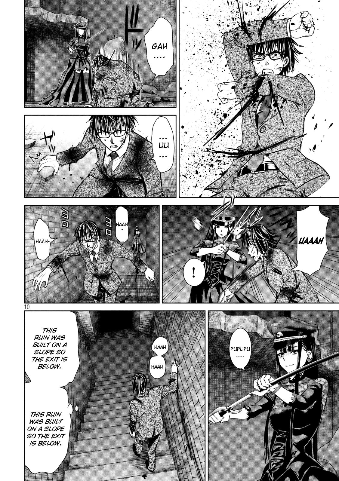 Satanophany Chapter 30 11