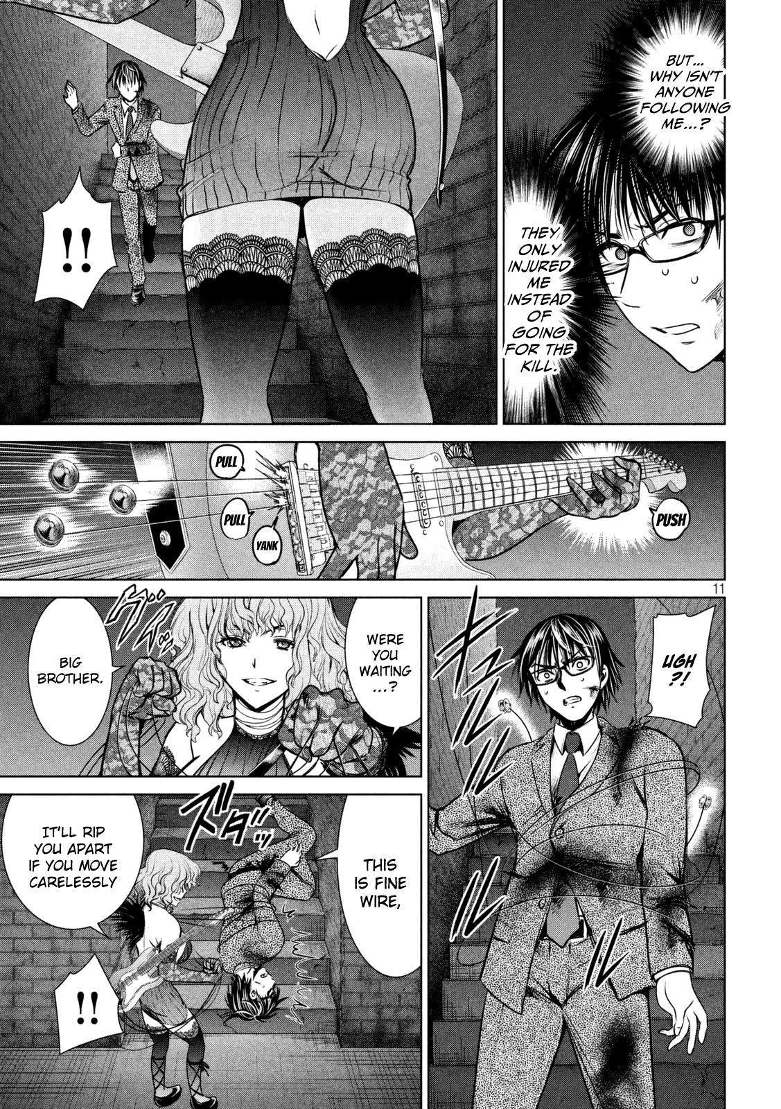 Satanophany Chapter 30 12