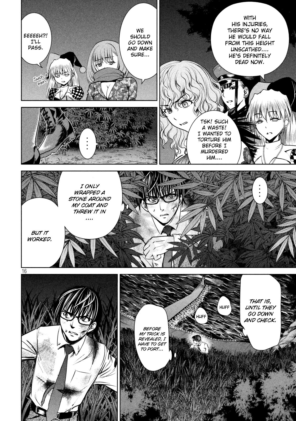 Satanophany Chapter 30 17