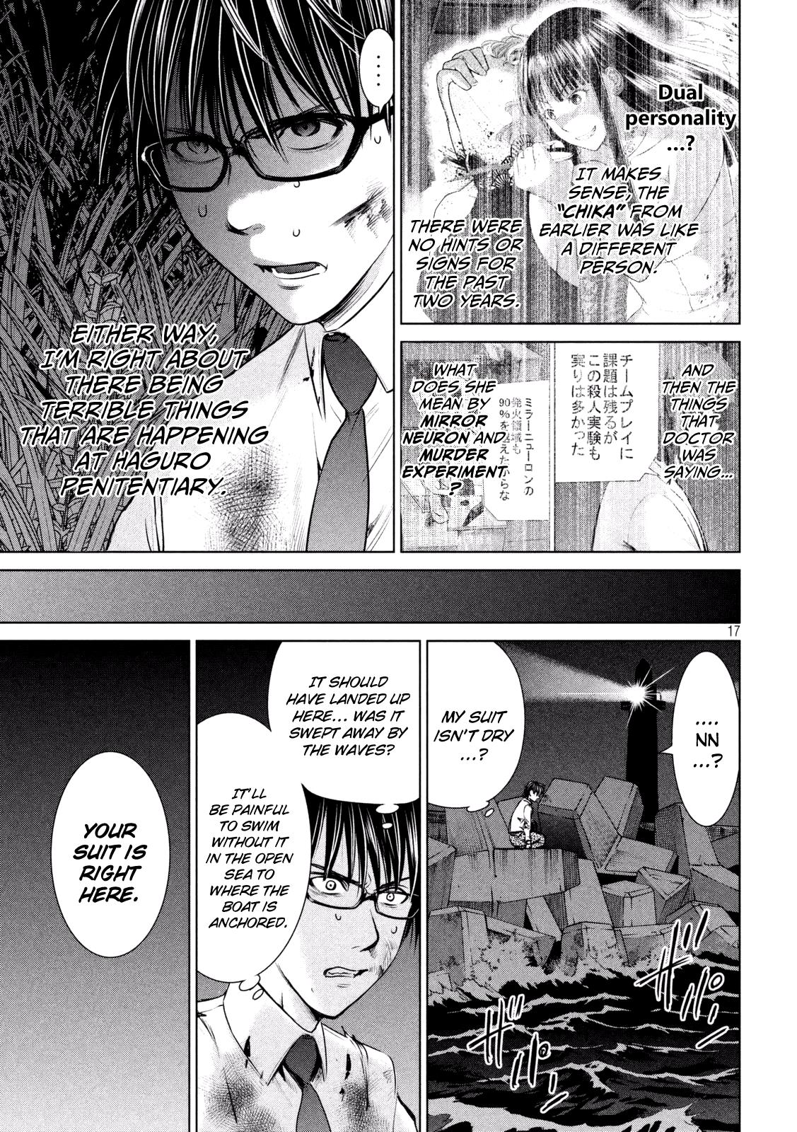 Satanophany Chapter 30 18