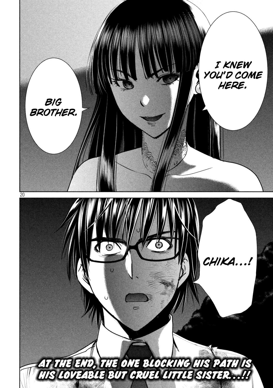 Satanophany Chapter 30 20