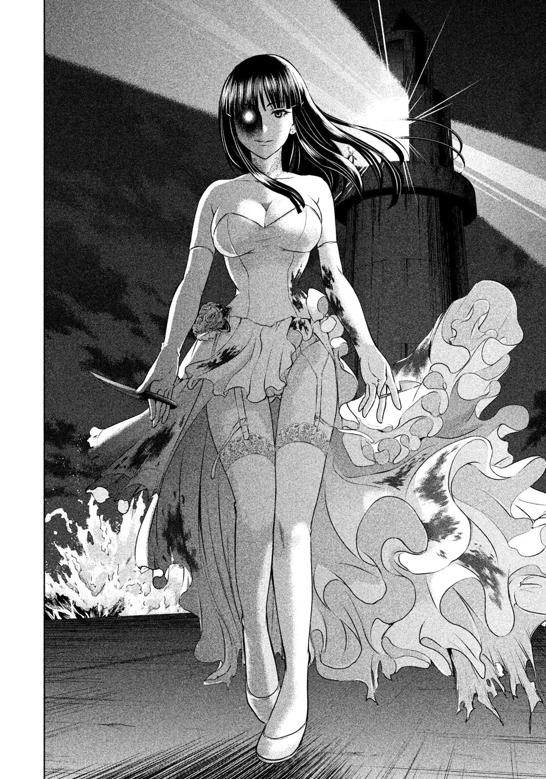 Satanophany Chapter 31 4