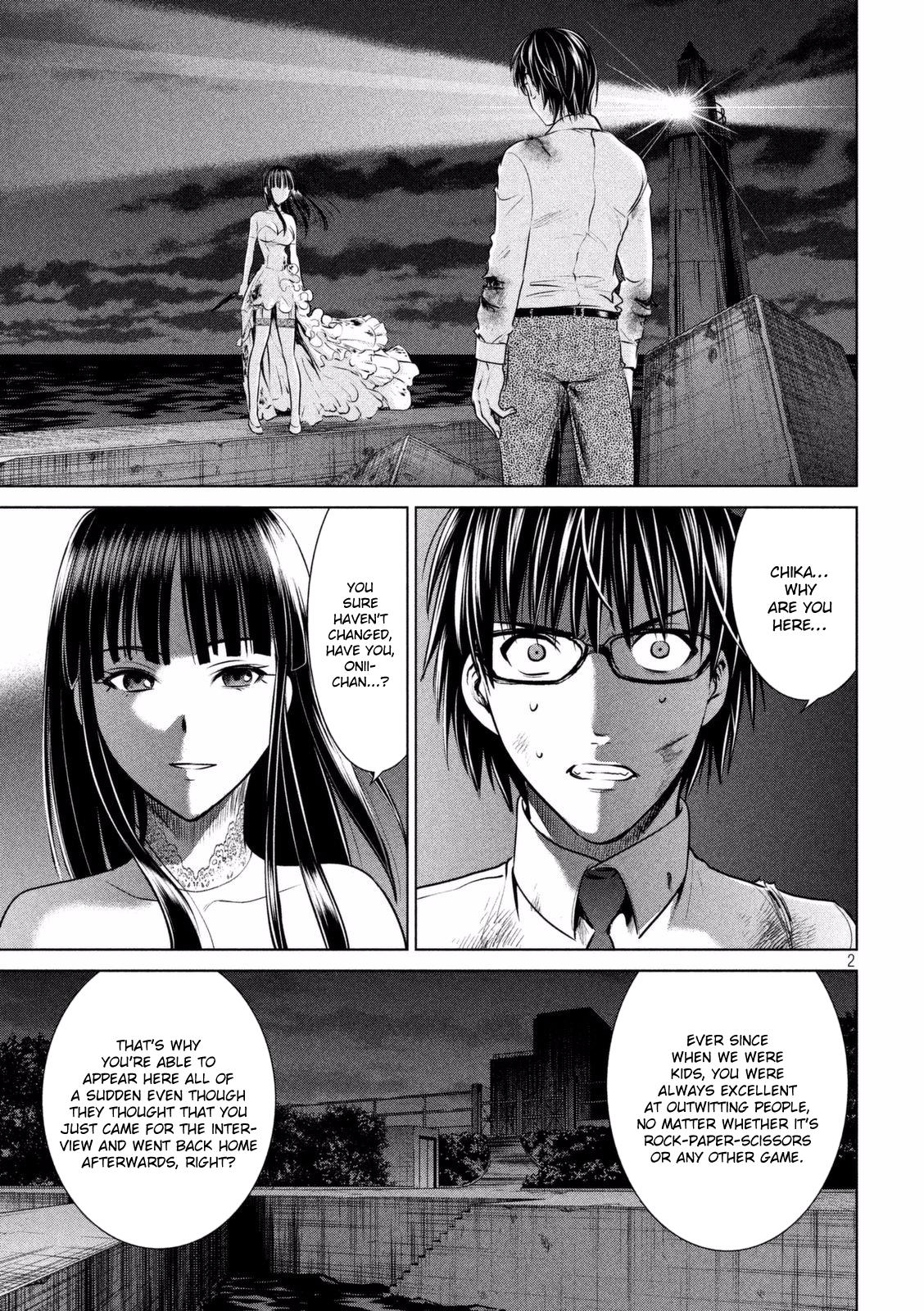 Satanophany Chapter 31 5