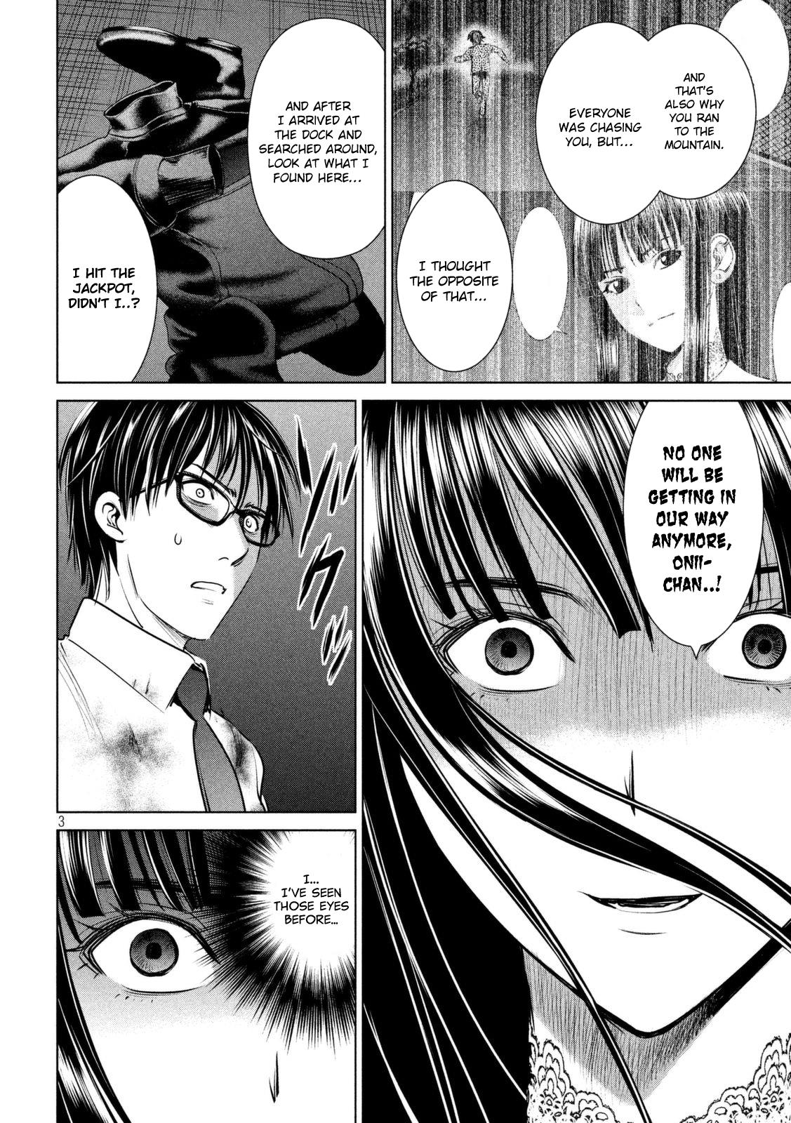 Satanophany Chapter 31 6