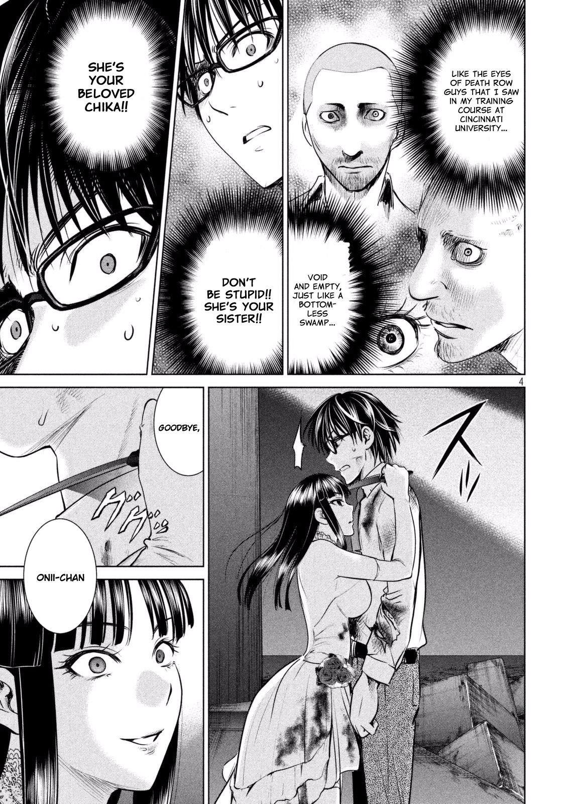 Satanophany Chapter 31 7