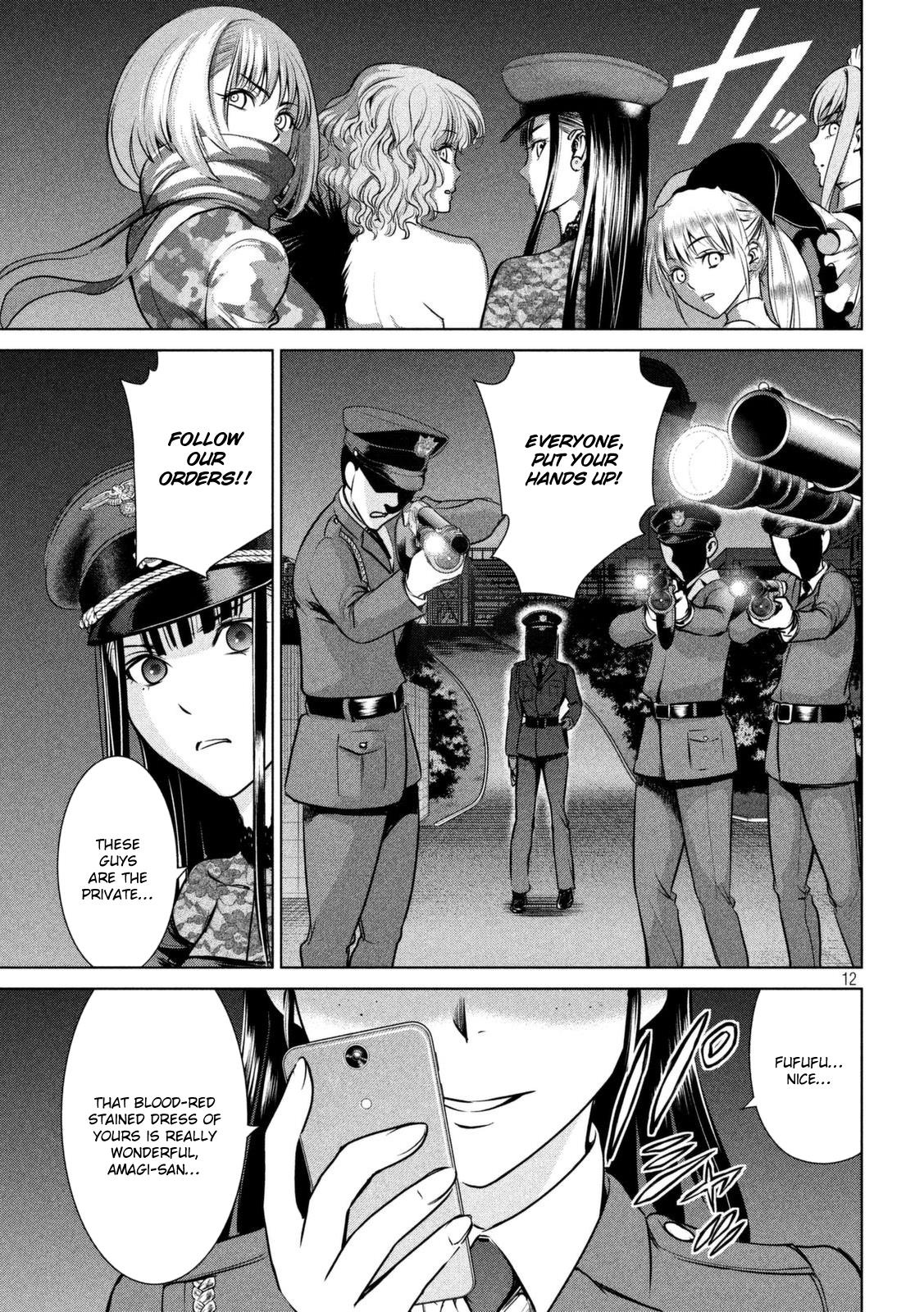 Satanophany Chapter 31 15