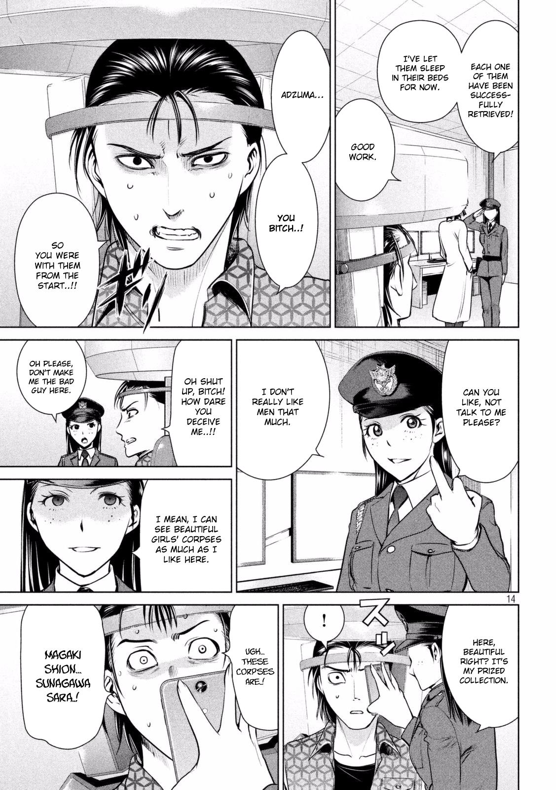 Satanophany Chapter 31 17