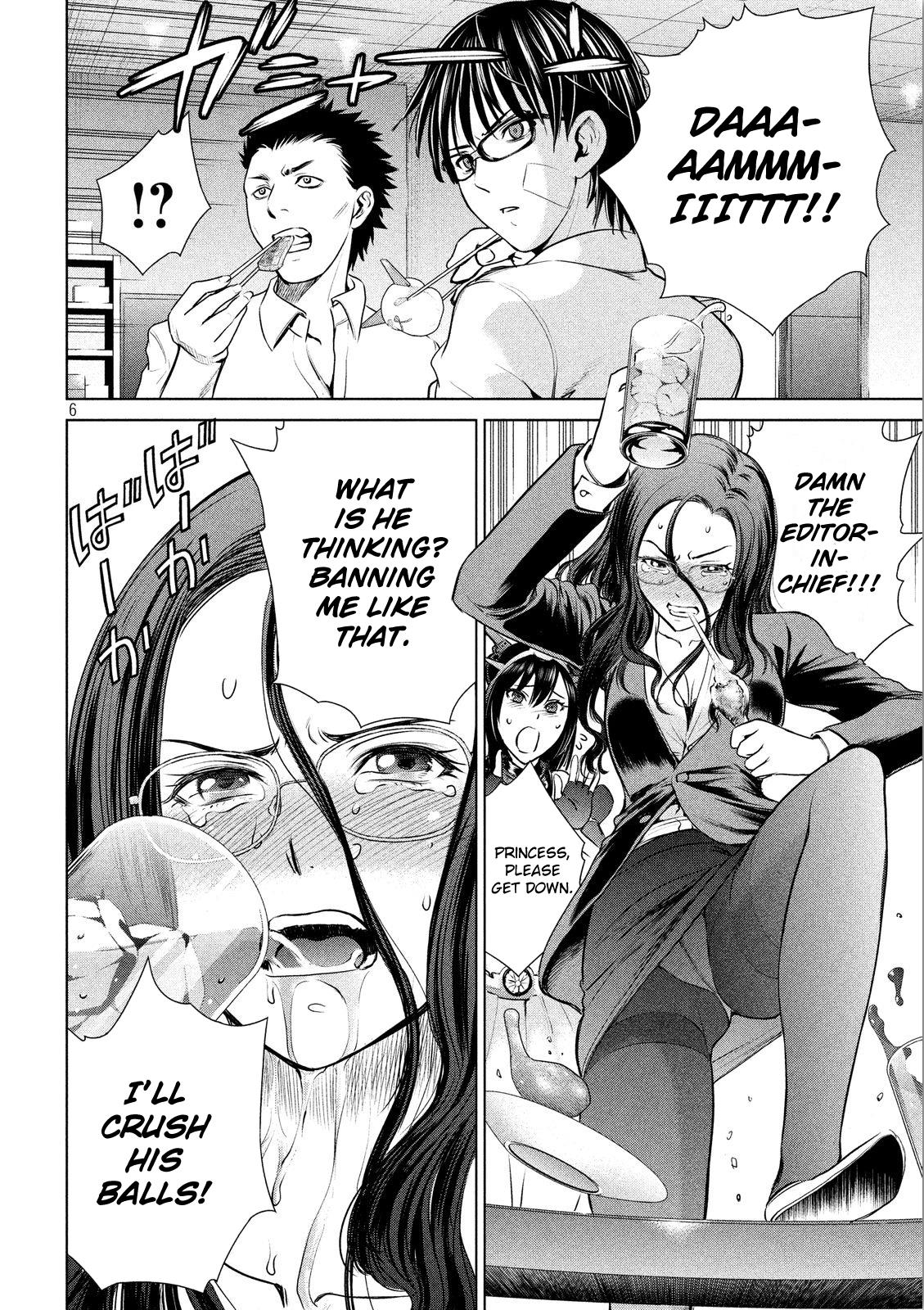 Satanophany Chapter 32 9