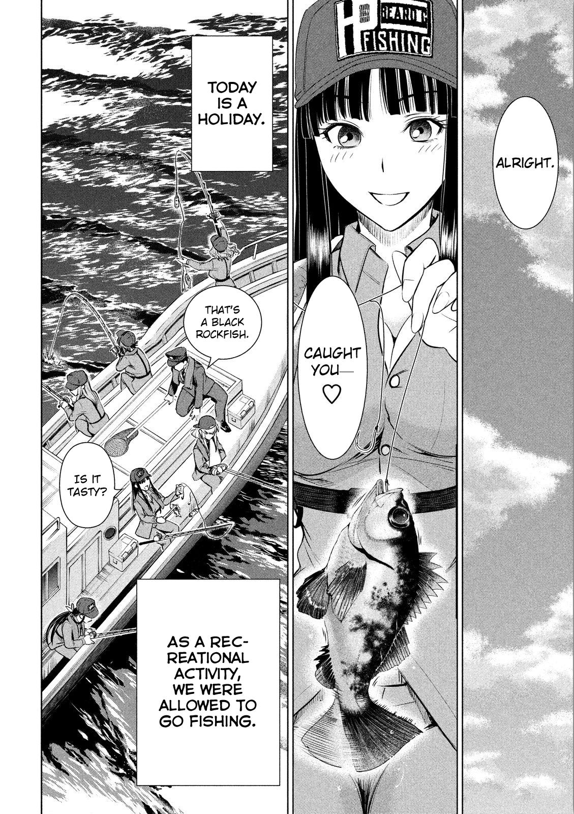 Satanophany Chapter 32 11
