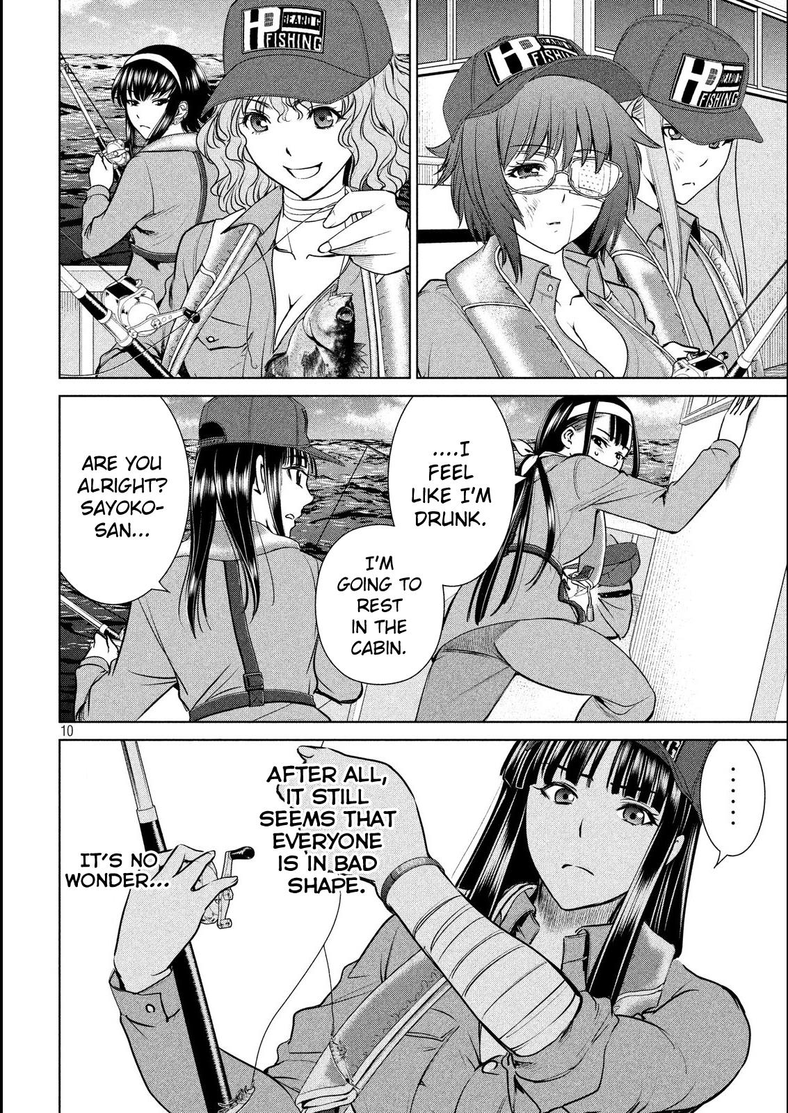 Satanophany Chapter 32 13
