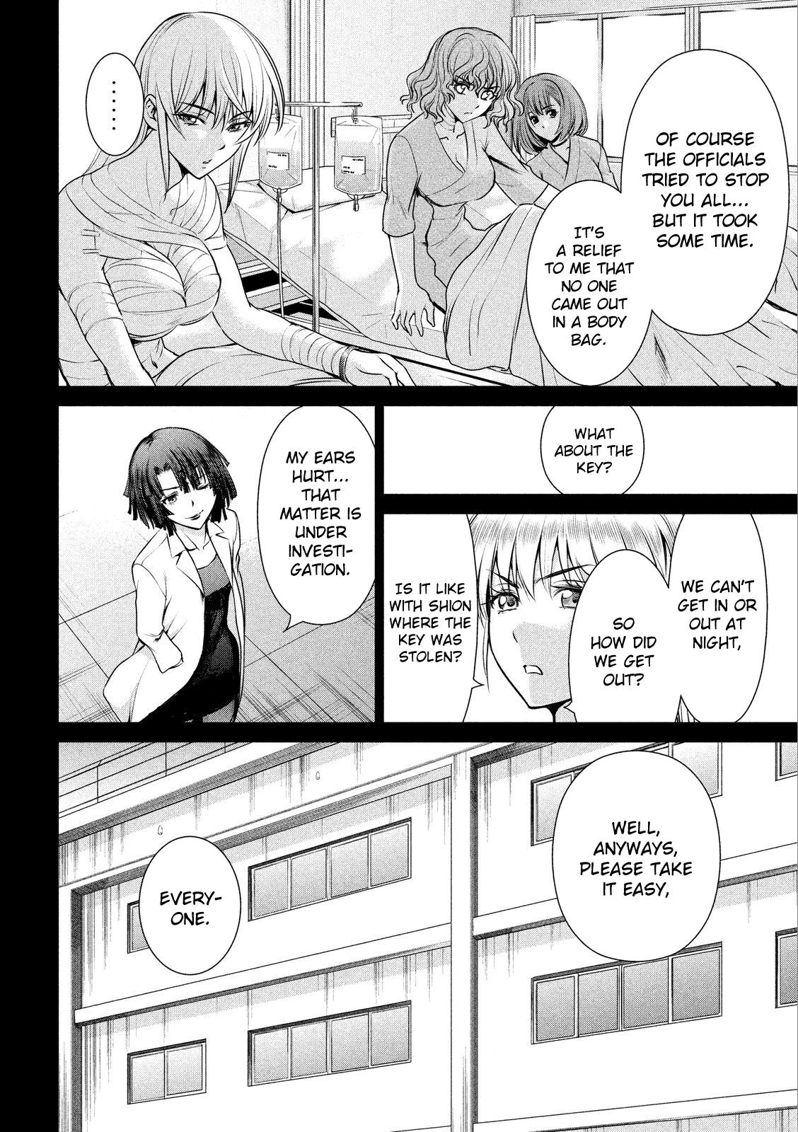 Satanophany Chapter 32 15