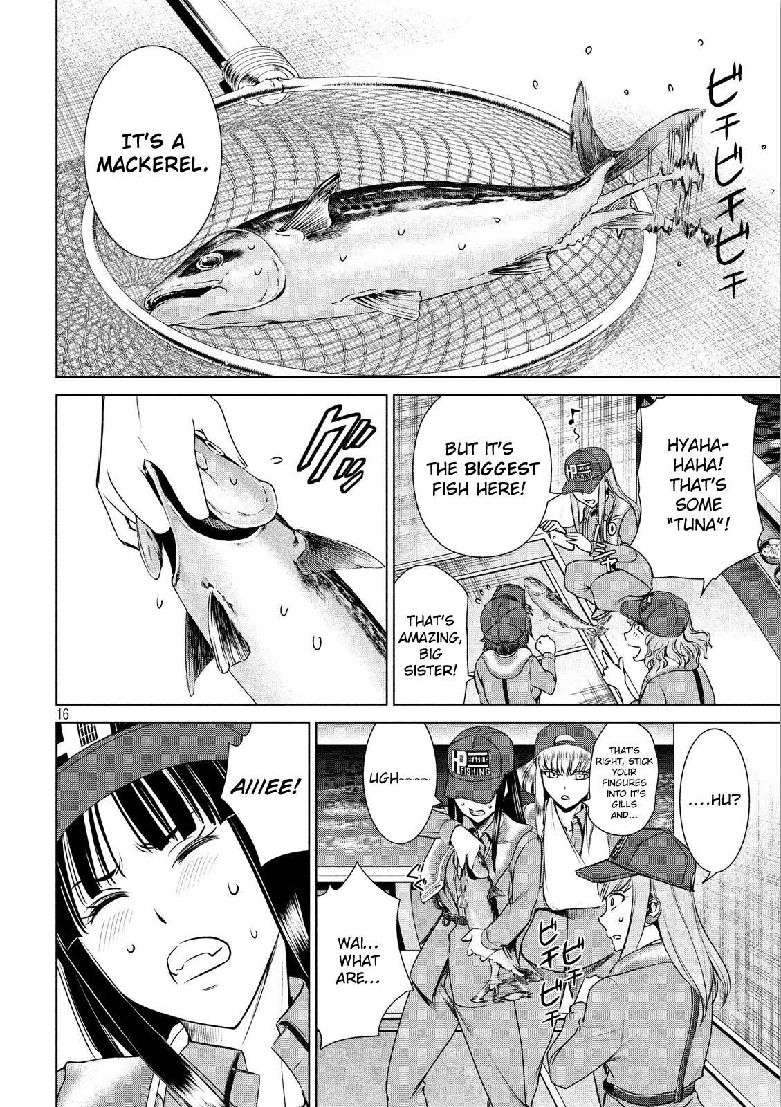 Satanophany Chapter 32 19