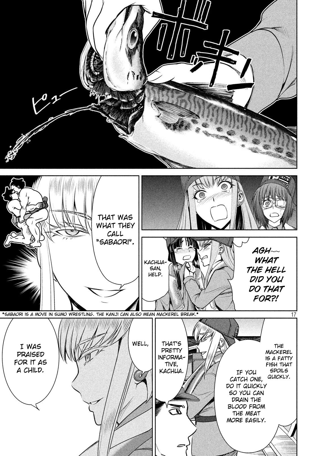 Satanophany Chapter 32 20