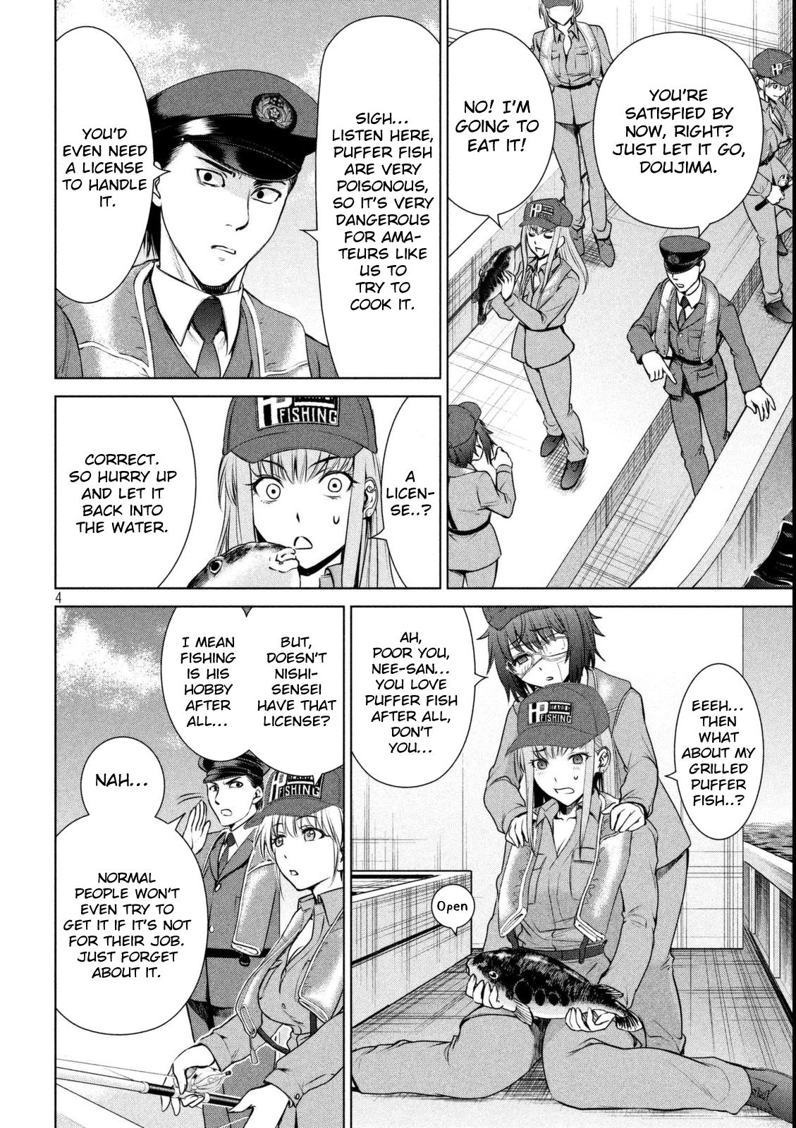 Satanophany Chapter 33 5