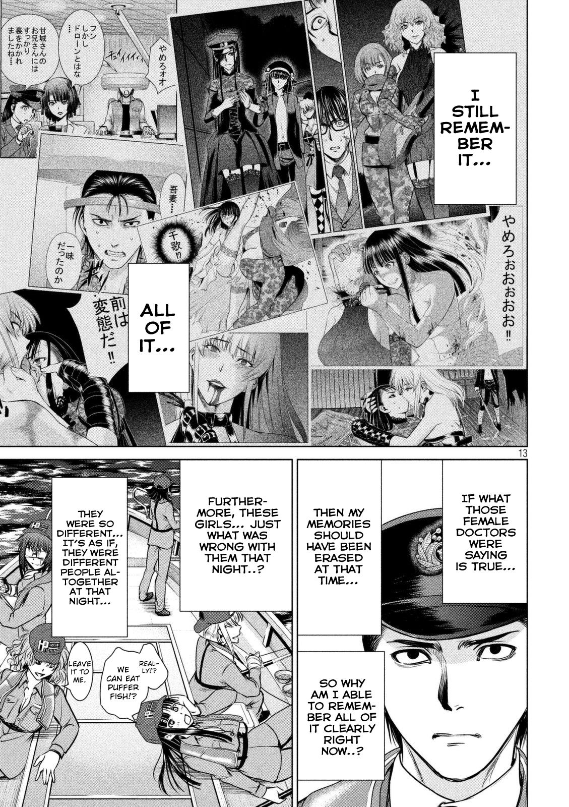 Satanophany Chapter 33 14