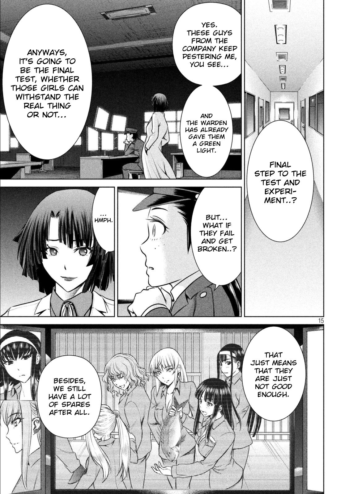 Satanophany Chapter 33 16