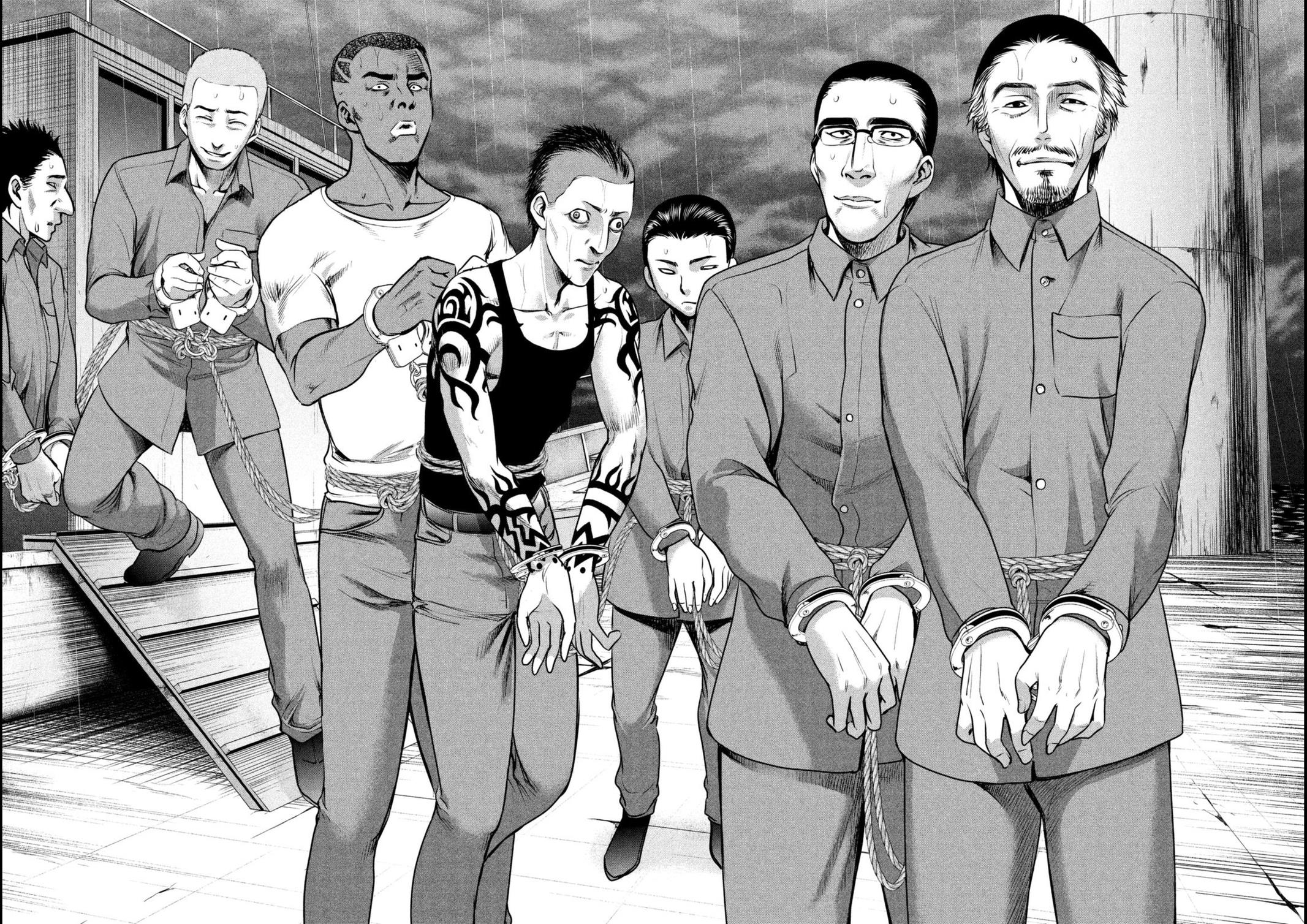 Satanophany Chapter 33 19