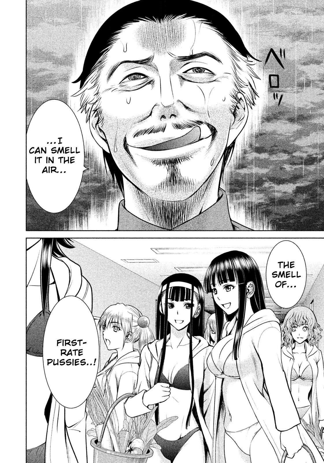 Satanophany Chapter 33 20