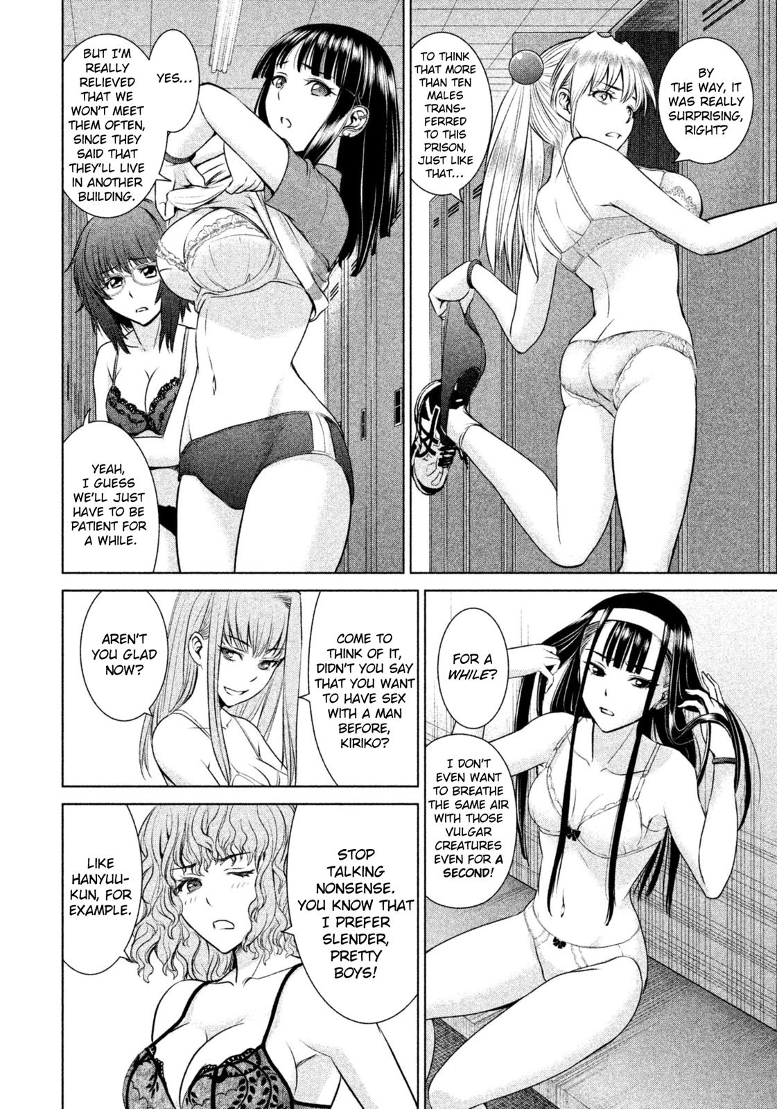 Satanophany Chapter 35 11