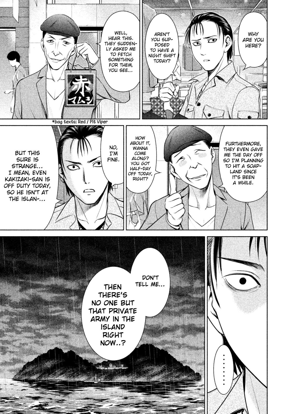 Satanophany Chapter 35 16