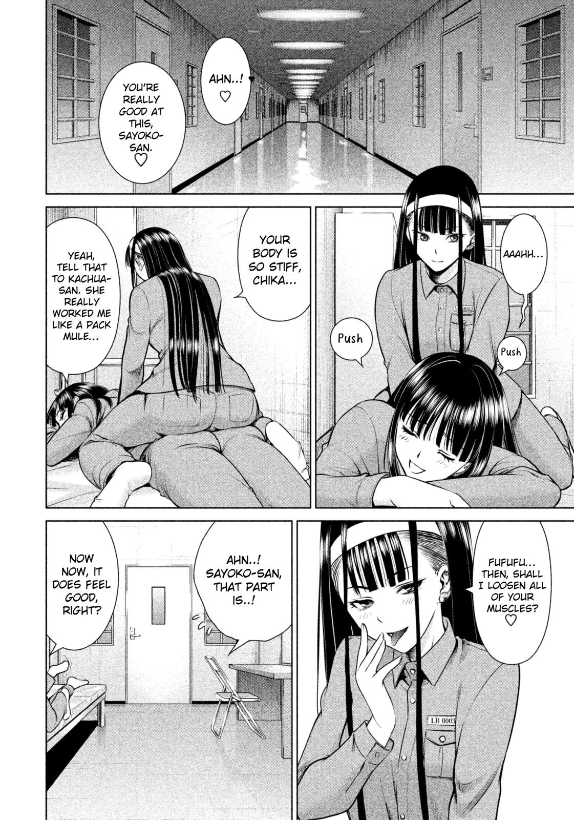 Satanophany Chapter 35 17