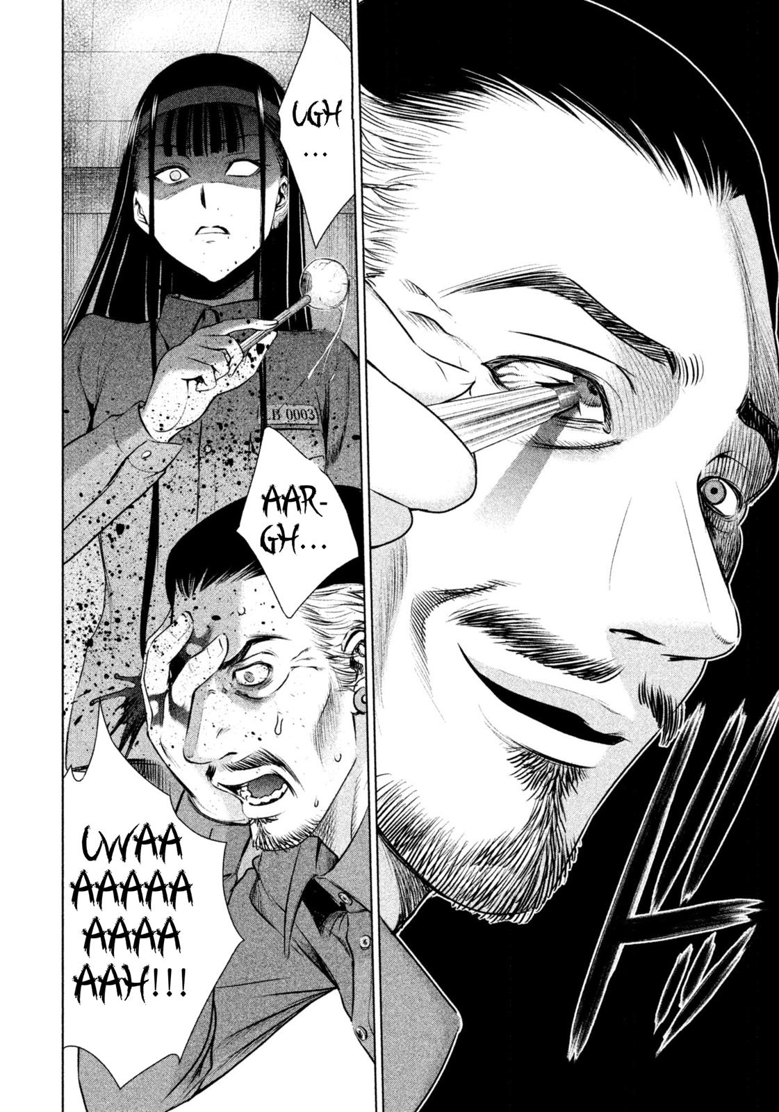 Satanophany Chapter 35 21