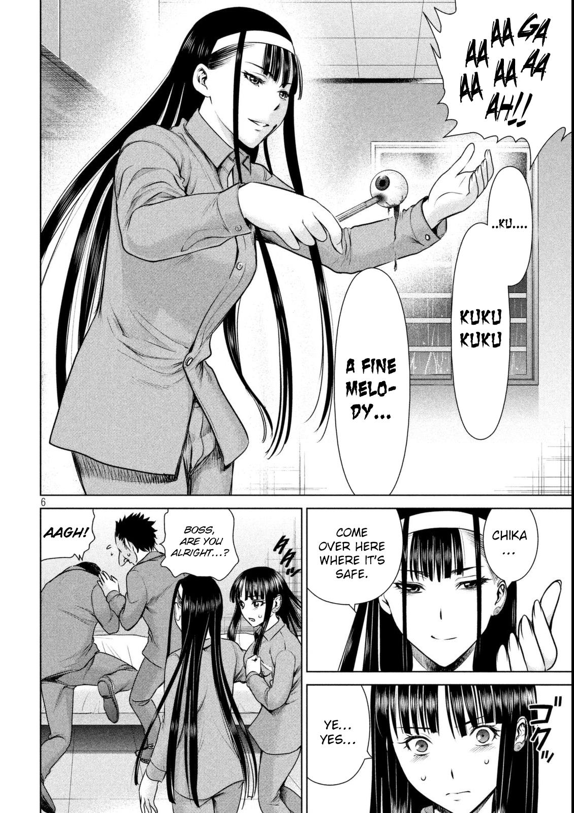 Satanophany Chapter 36 7