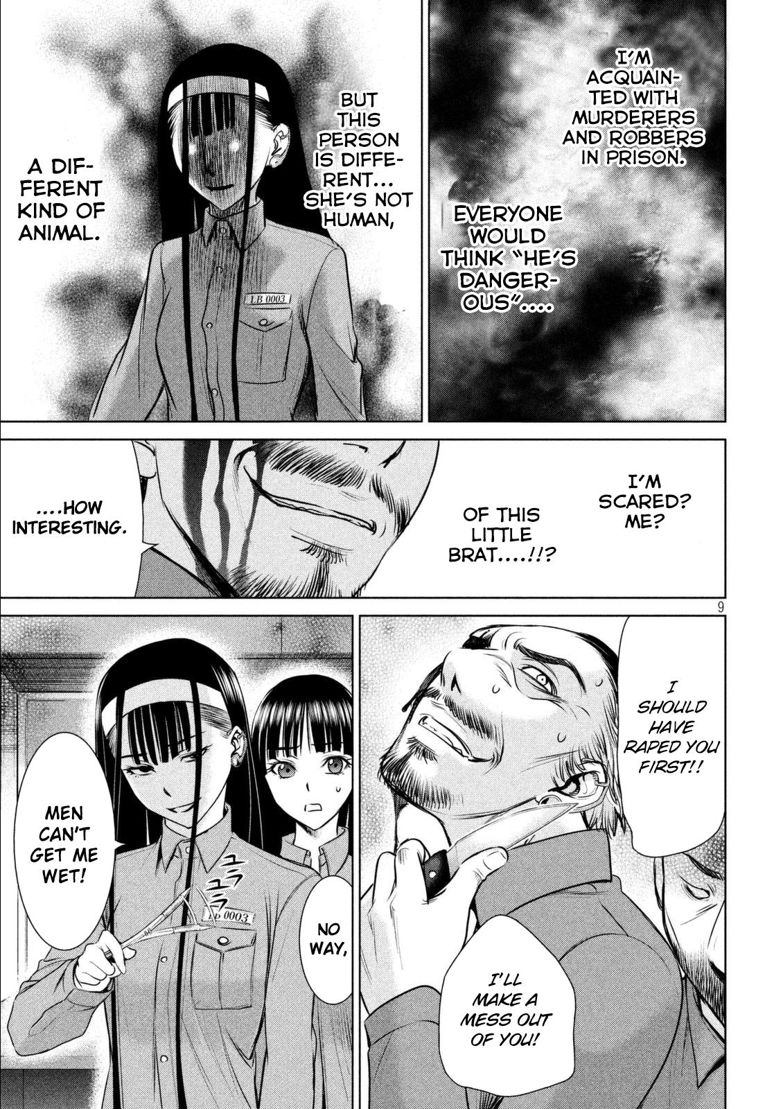 Satanophany Chapter 36 10