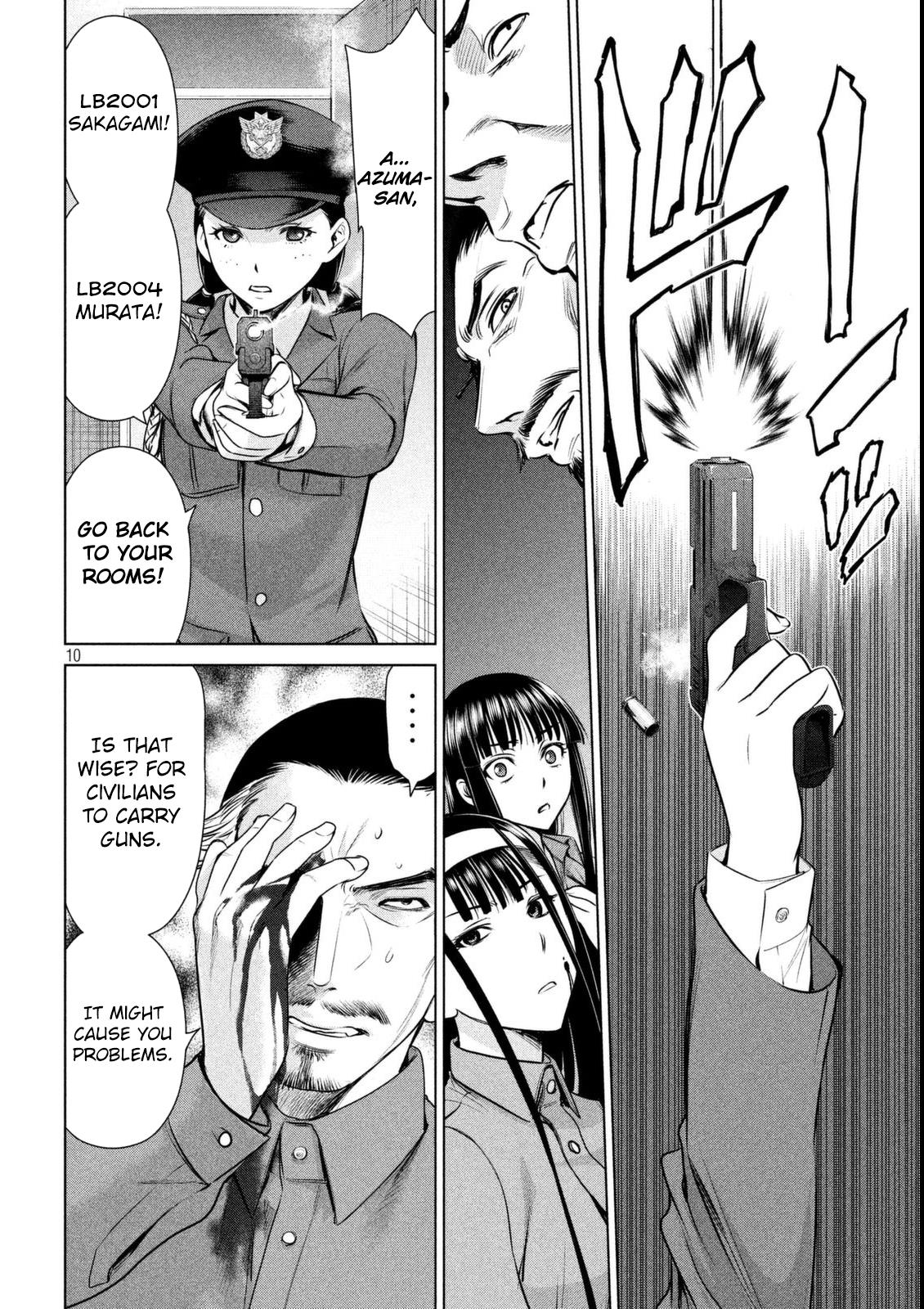 Satanophany Chapter 36 11