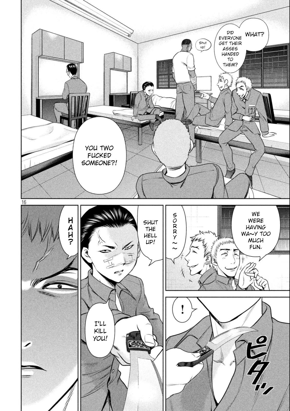 Satanophany Chapter 36 17