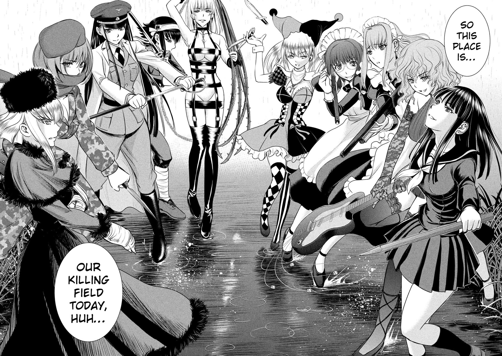 Satanophany Chapter 37 5