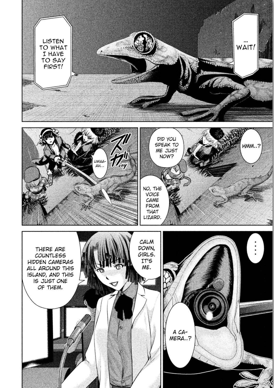 Satanophany Chapter 37 6