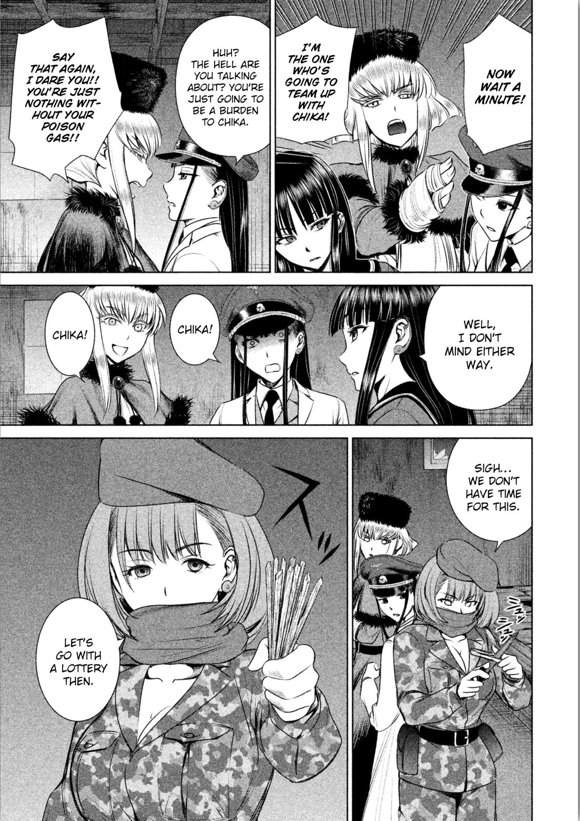 Satanophany Chapter 37 17