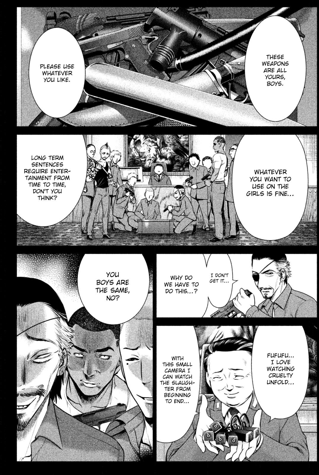 Satanophany Chapter 38 3