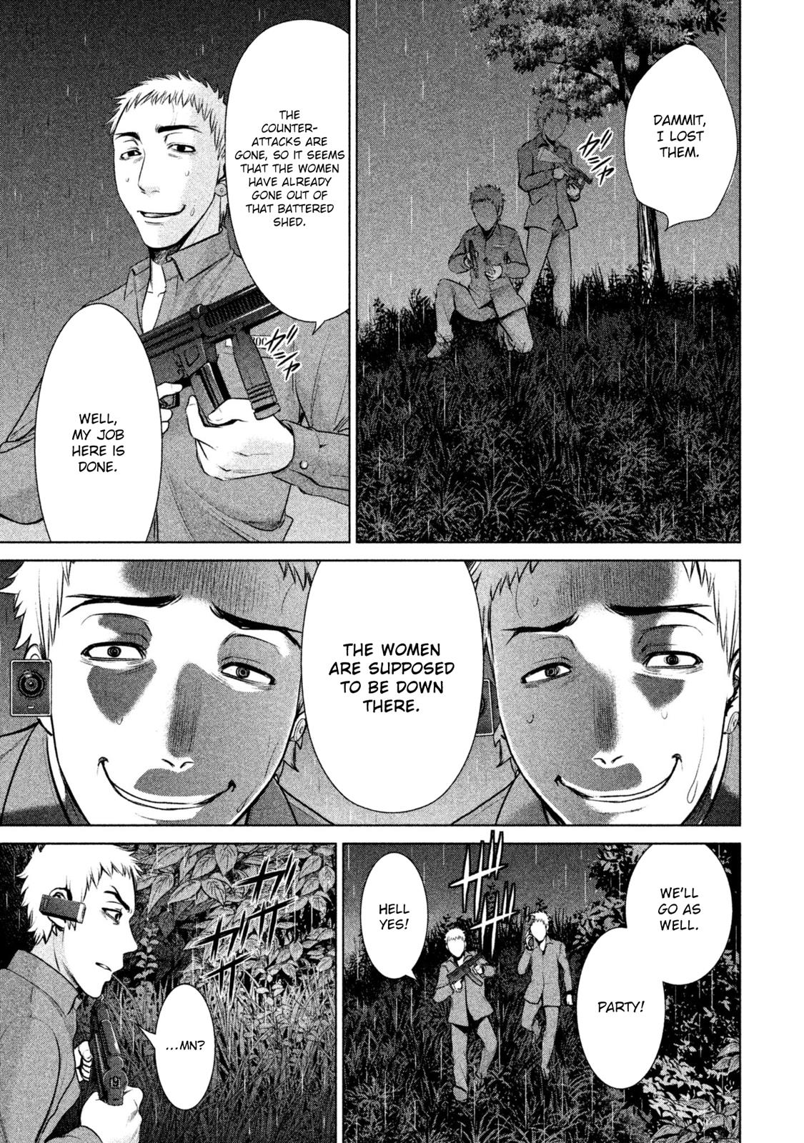 Satanophany Chapter 38 8