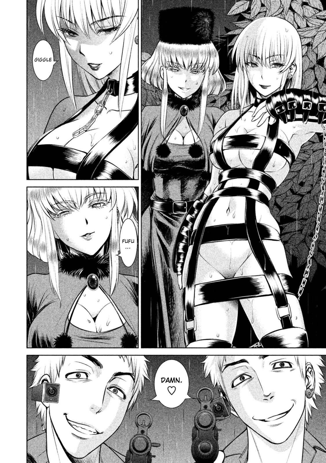 Satanophany Chapter 38 9