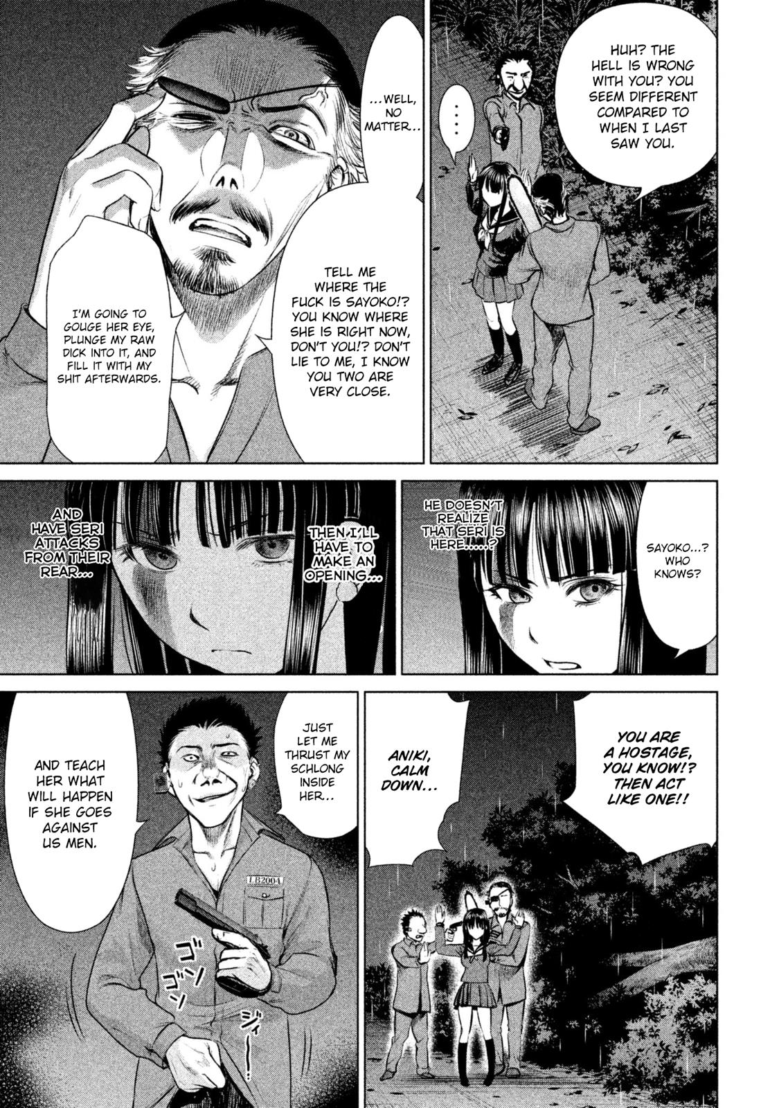 Satanophany Chapter 39 8