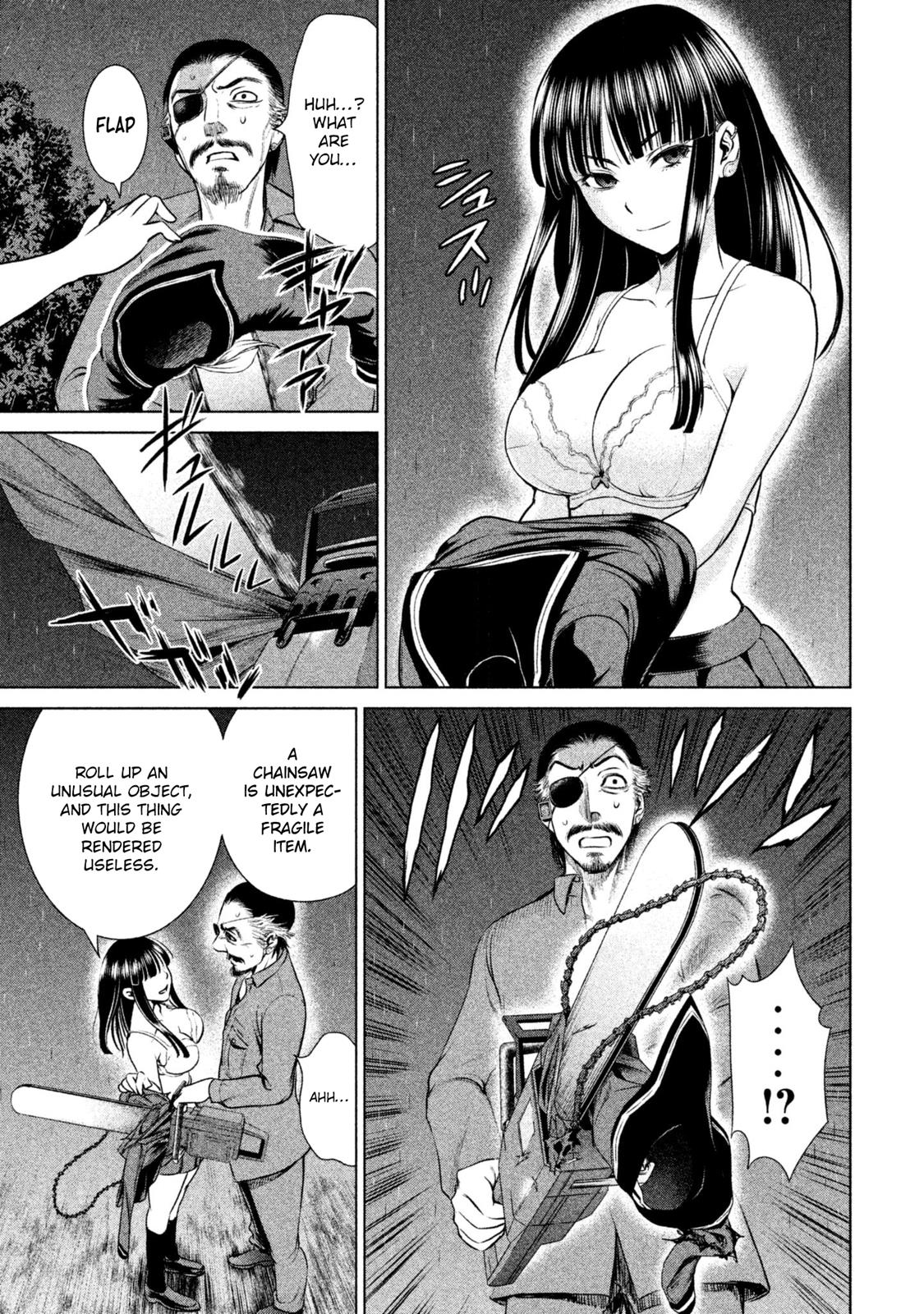 Satanophany Chapter 40 4