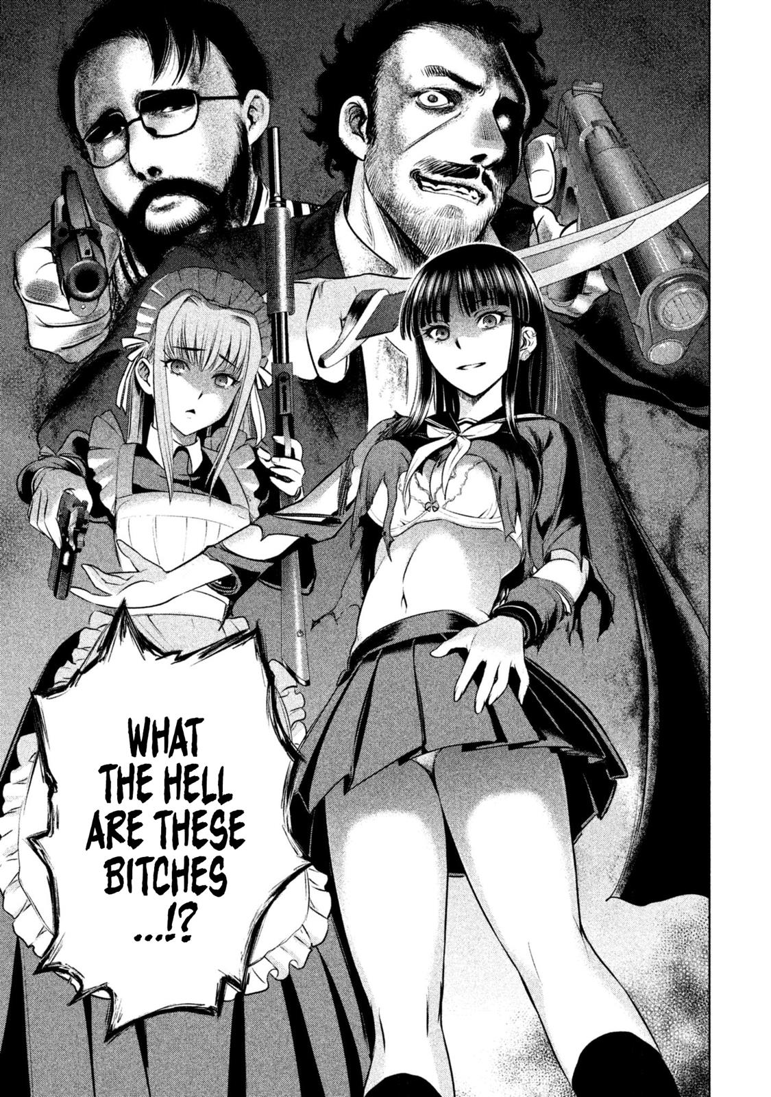 Satanophany Chapter 40 6