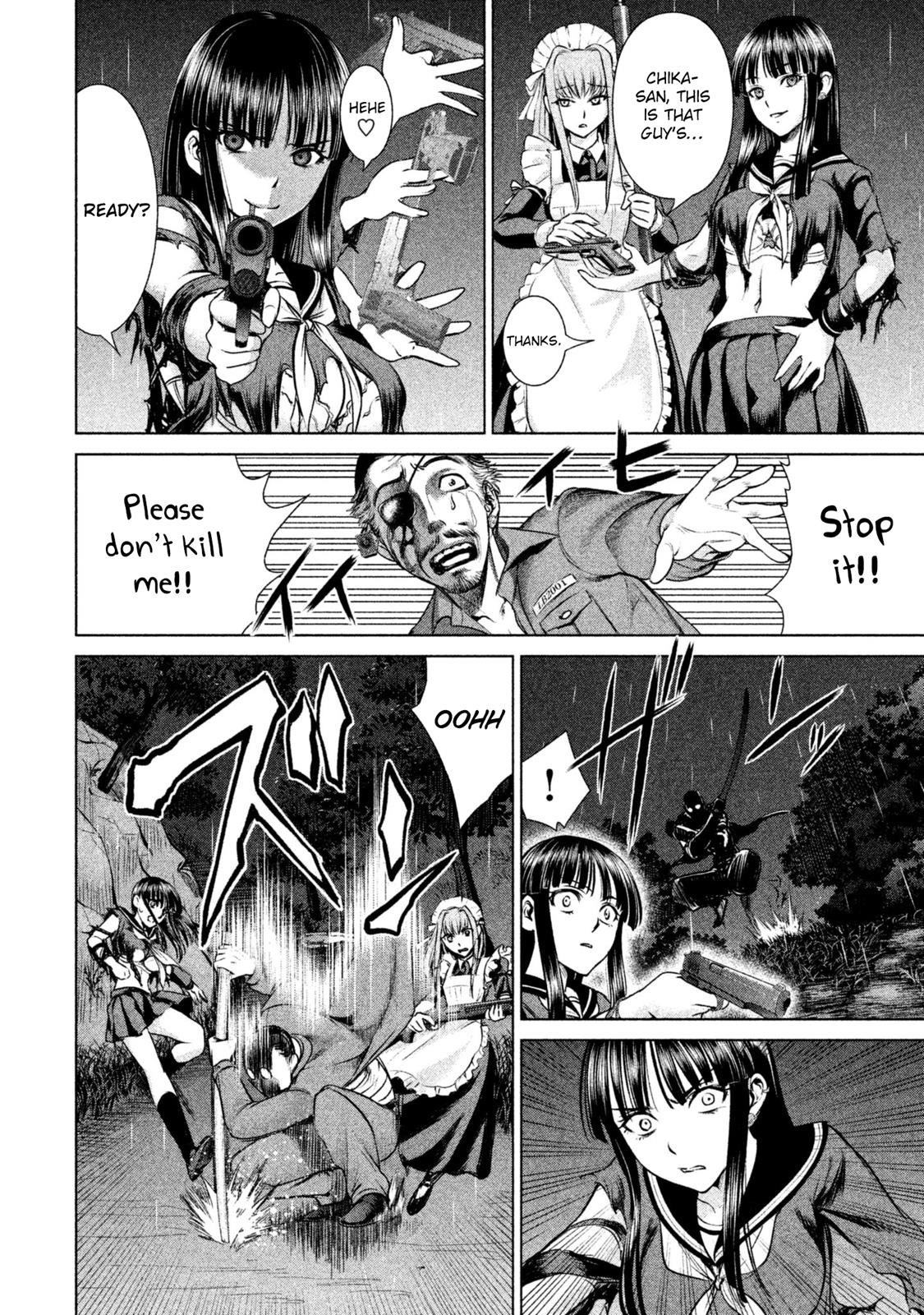 Satanophany Chapter 40 7