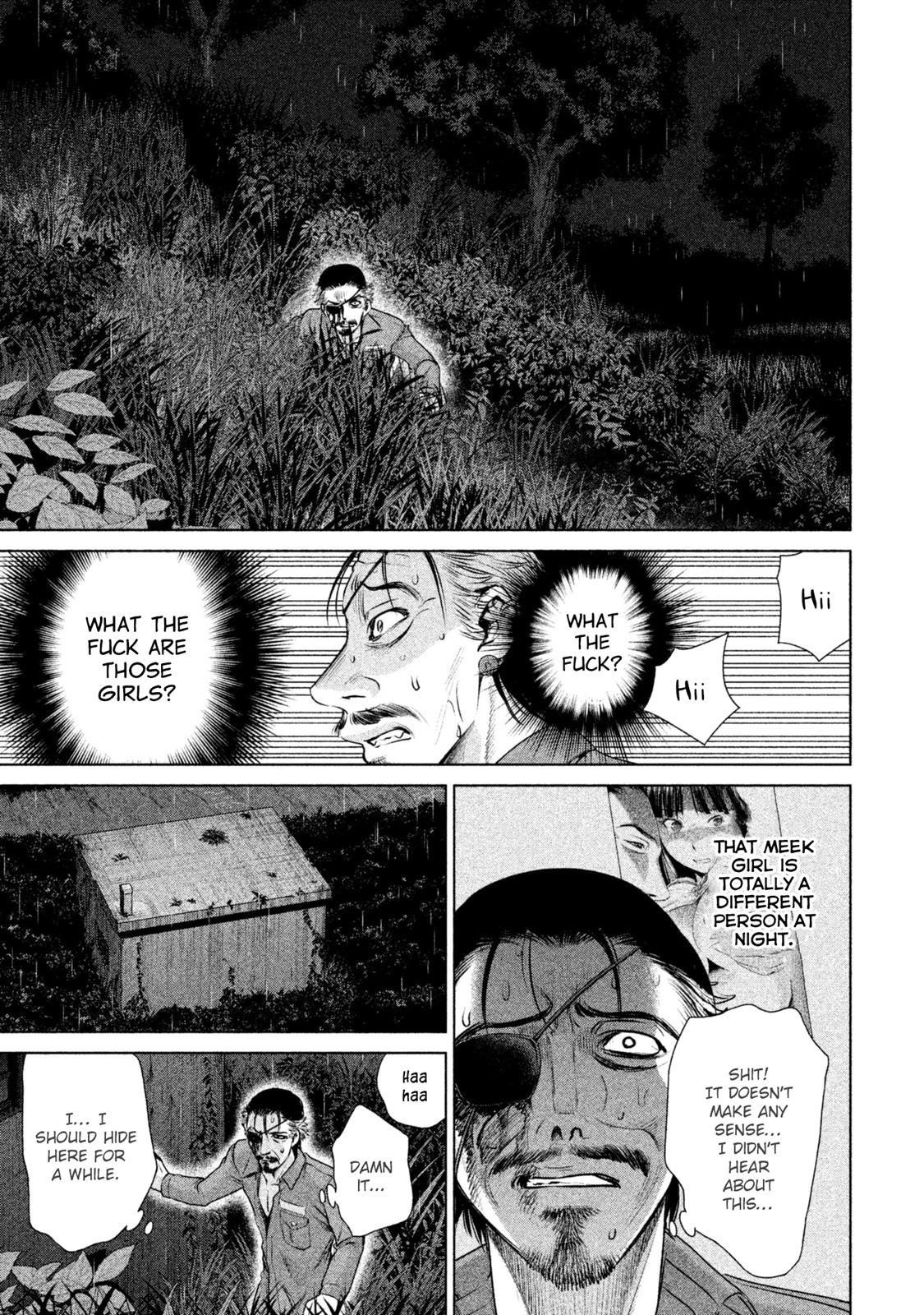 Satanophany Chapter 40 12