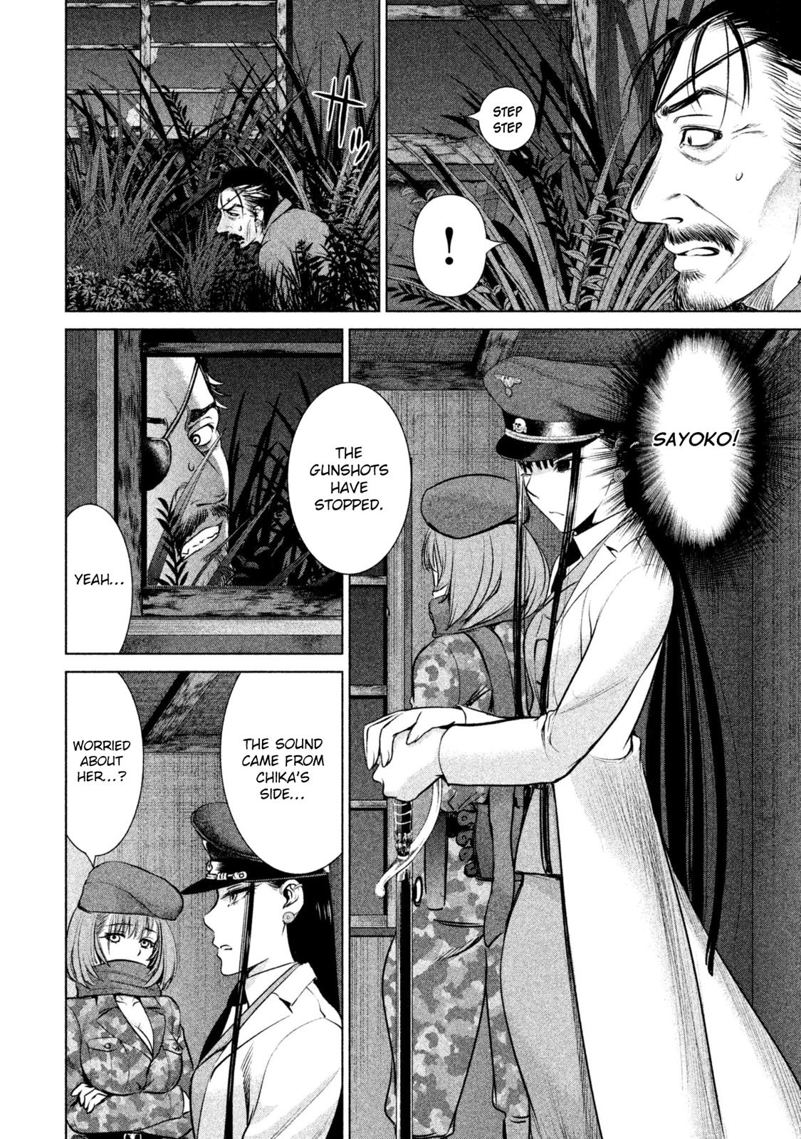 Satanophany Chapter 40 13