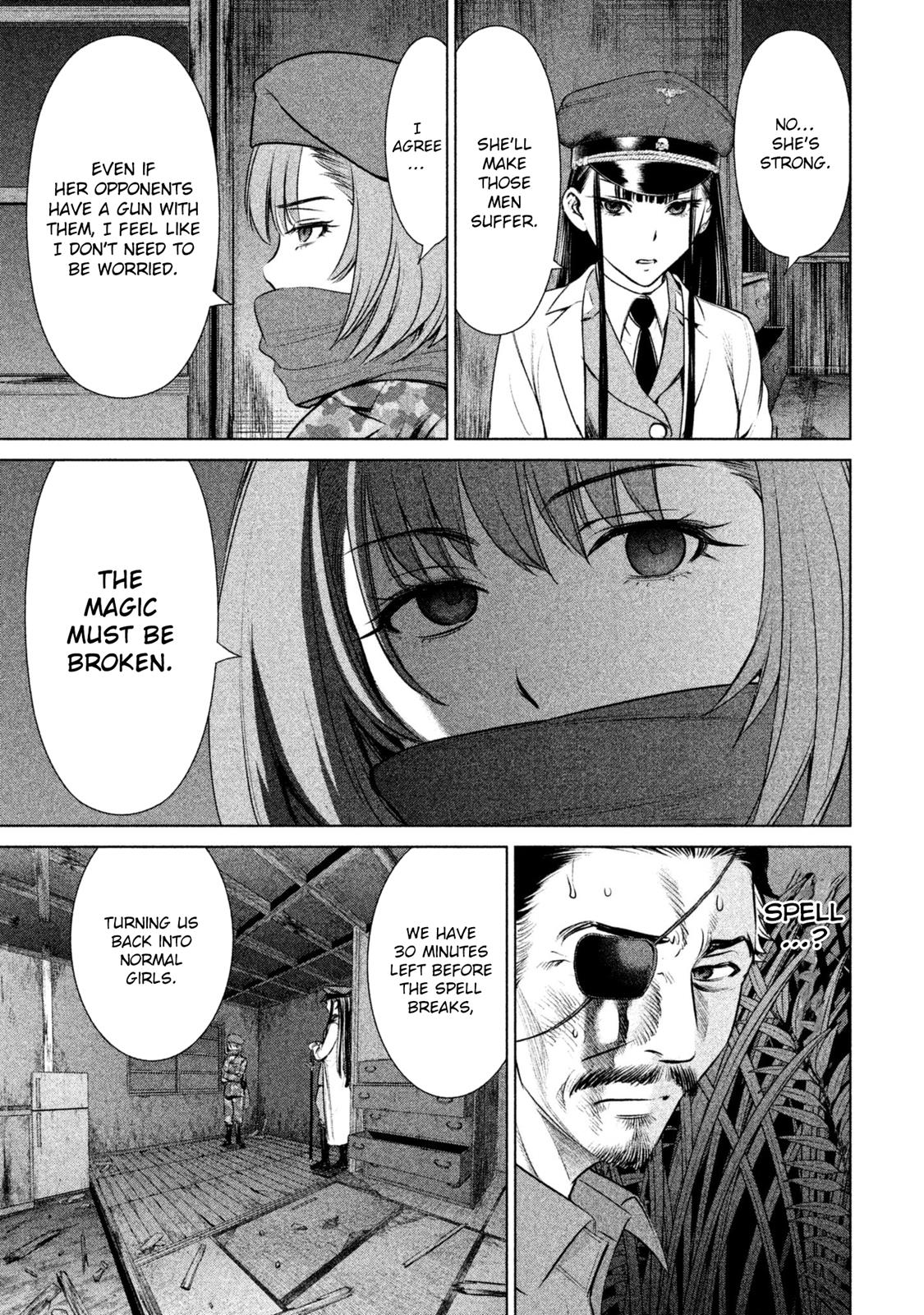 Satanophany Chapter 40 14