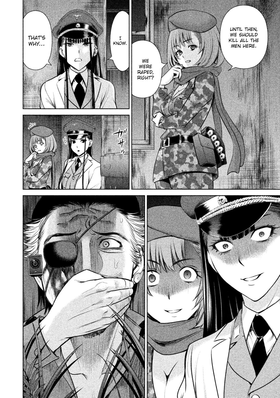 Satanophany Chapter 40 15