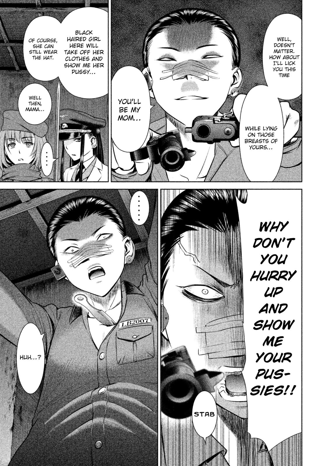 Satanophany Chapter 40 18